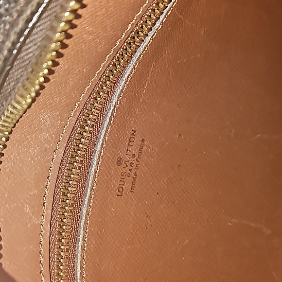 Vintage Louis Vuitton Monogram Compiegne 28 Clutch - Picture 13 of 17